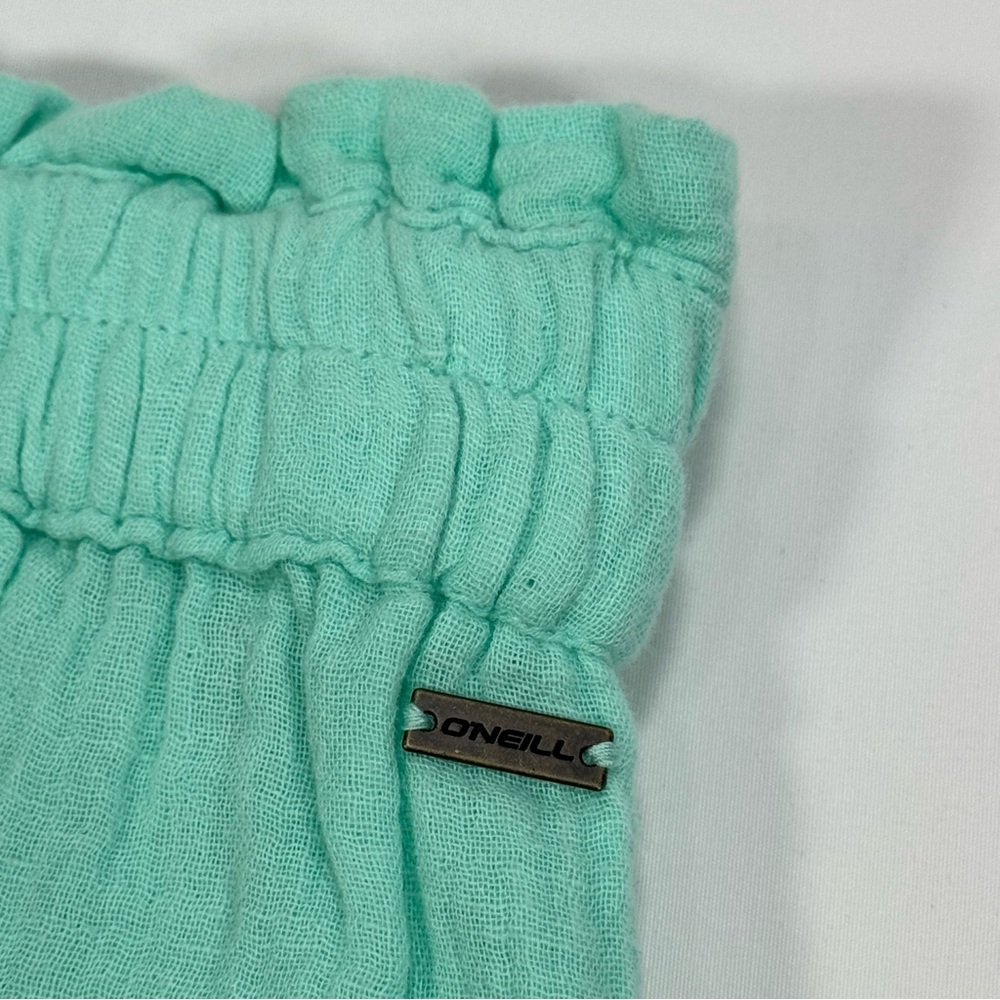 NWT New O'Neill Carla Women's Double Gauze Shorts XL Beach Comfy Soft Colorful - Picture 6 of 6